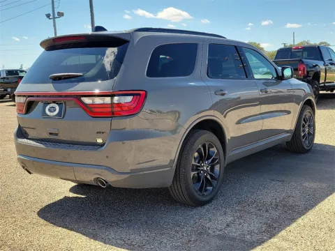 More photos of 2026 Dodge Durango GT at Brownfield CDJR, TX