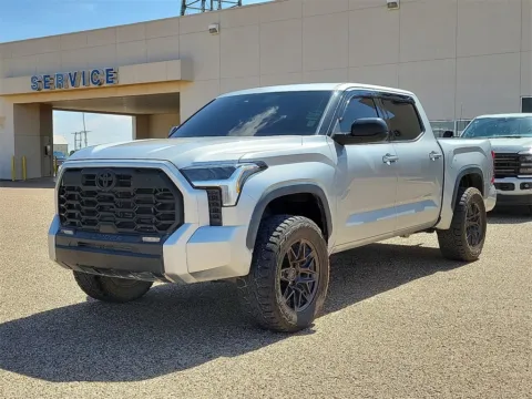 Photos of 2022 Toyota Tundra SR5 for sale in Brownfield, TX at Brownfield CDJR