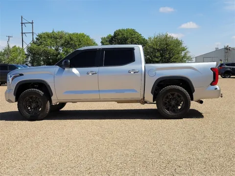 Another view of 2022 Toyota Tundra SR5 for sale in Brownfield, TX at Brownfield CDJR