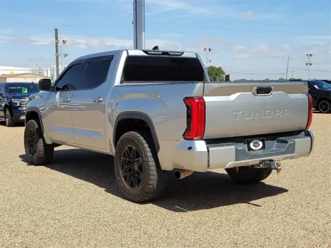 More photos of 2022 Toyota Tundra SR5 at Brownfield CDJR, TX
