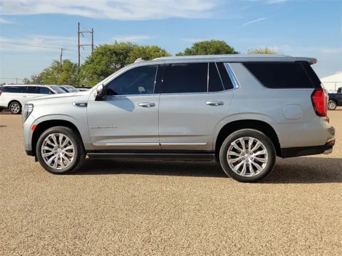 Another view of 2023 GMC Yukon Denali for sale in Brownfield, TX at Brownfield CDJR
