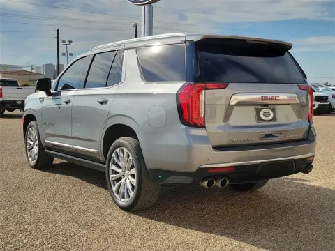 More photos of 2023 GMC Yukon Denali at Brownfield CDJR, TX