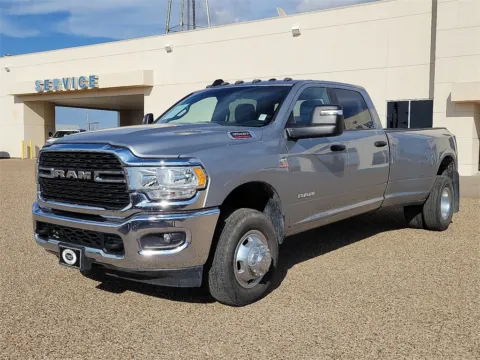 Photos of 2024 Ram 3500 Big Horn for sale in Brownfield, TX at Brownfield CDJR