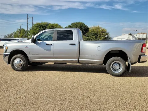 Another view of 2024 Ram 3500 Big Horn for sale in Brownfield, TX at Brownfield CDJR