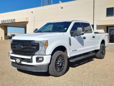 Photos of 2022 Ford F-250SD XLT for sale in Brownfield, TX at Brownfield CDJR
