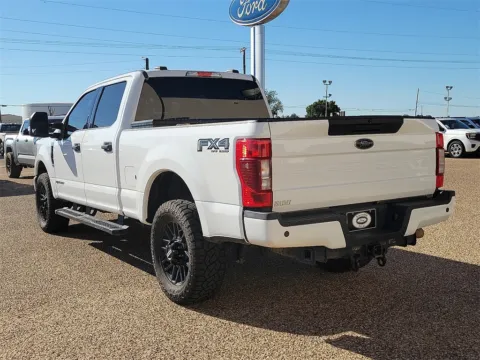 More photos of 2022 Ford F-250SD XLT at Brownfield CDJR, TX