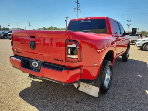 More photos of 2022 Ram 3500 Lone Star Silver at Brownfield CDJR, TX
