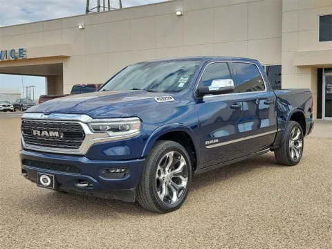 Photos of 2023 Ram 1500 Limited for sale in Brownfield, TX at Brownfield CDJR