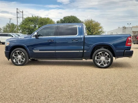 Another view of 2023 Ram 1500 Limited for sale in Brownfield, TX at Brownfield CDJR