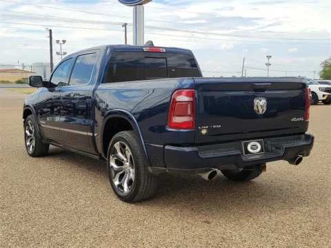 More photos of 2023 Ram 1500 Limited at Brownfield CDJR, TX