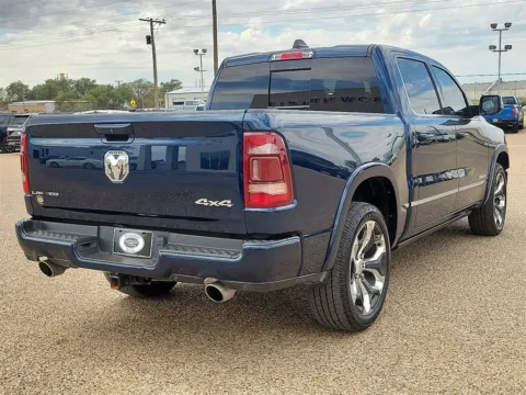 More photos of 2023 Ram 1500 Limited at Brownfield CDJR, TX