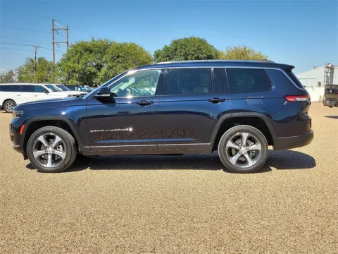 Another view of 2024 Jeep Grand Cherokee L Limited for sale in Brownfield, TX at Brownfield CDJR