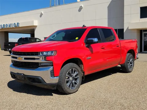 Photos of 2020 Chevrolet Silverado 1500 LT for sale in Brownfield, TX at Brownfield CDJR