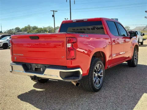 More photos of 2020 Chevrolet Silverado 1500 LT at Brownfield CDJR, TX