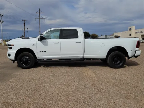 Another view of 2025 Ram 3500 Laramie for sale in Brownfield, TX at Brownfield CDJR