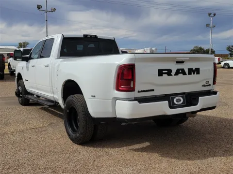 More photos of 2025 Ram 3500 Laramie at Brownfield CDJR, TX