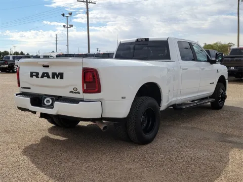 More photos of 2025 Ram 3500 Laramie at Brownfield CDJR, TX