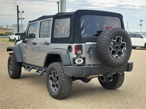 More photos of 2017 Jeep Wrangler Unlimited Sport at Brownfield CDJR, TX