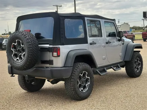 More photos of 2017 Jeep Wrangler Unlimited Sport at Brownfield CDJR, TX