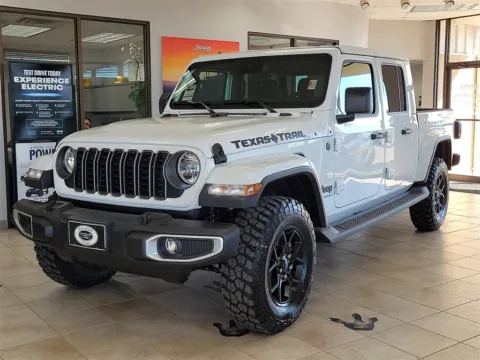 Another view of 2025 Jeep Gladiator for sale in Brownfield, TX at Brownfield CDJR
