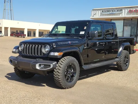 Photos of 2025 Jeep Gladiator for sale in Brownfield, TX at Brownfield CDJR