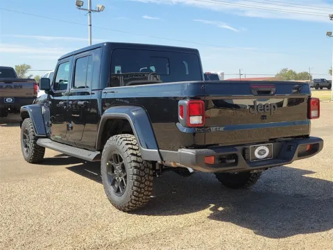 More photos of 2025 Jeep Gladiator at Brownfield CDJR, TX