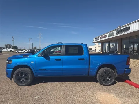 More photos of 2026 Ram 1500 Big Horn/Lone Star at Brownfield CDJR, TX