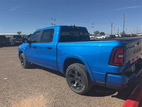 More photos of 2026 Ram 1500 Big Horn/Lone Star at Brownfield CDJR, TX