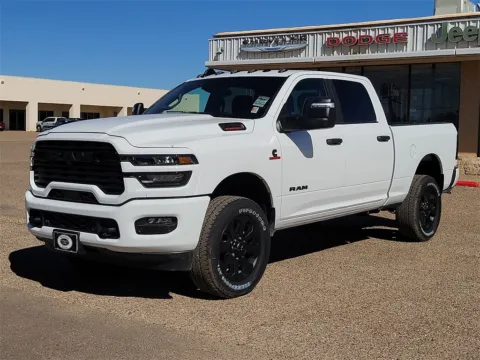 Photos of 2025 Ram 2500 Big Horn for sale in Brownfield, TX at Brownfield CDJR
