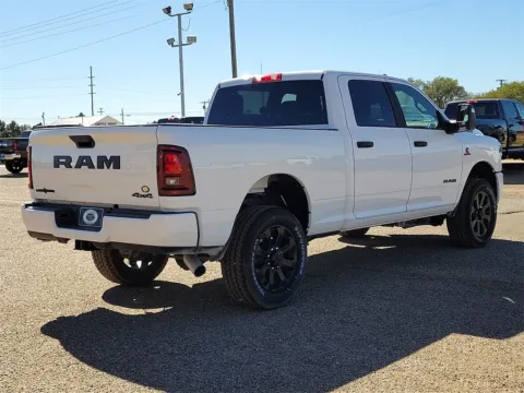 More photos of 2025 Ram 2500 Big Horn at Brownfield CDJR, TX
