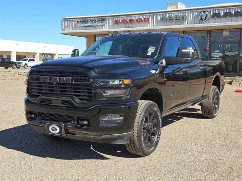 Photos of 2025 Ram 2500 Big Horn for sale in Brownfield, TX at Brownfield CDJR