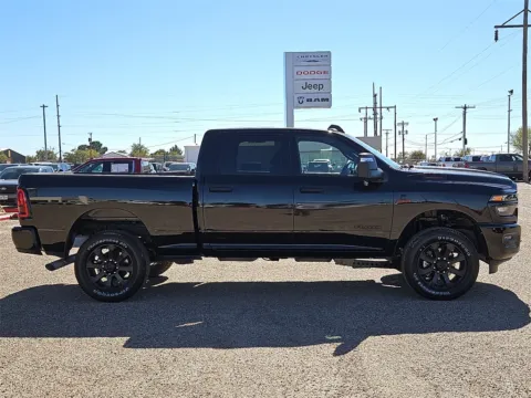 More photos of 2025 Ram 2500 Big Horn at Brownfield CDJR, TX