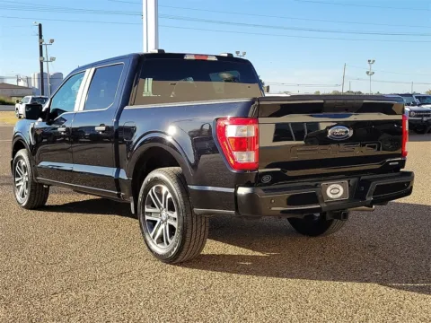 More photos of 2021 Ford F-150 XL at Brownfield CDJR, TX
