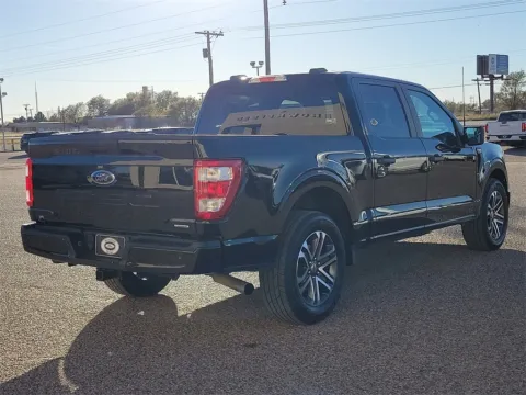 More photos of 2021 Ford F-150 XL at Brownfield CDJR, TX