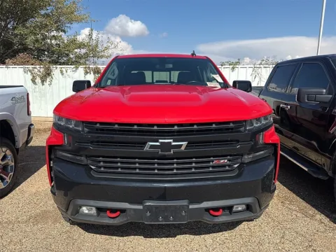 Photos of 2019 Chevrolet Silverado 1500 LT Trail Boss for sale in Brownfield, TX at Brownfield CDJR