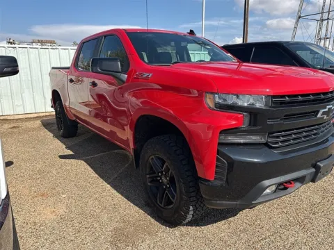 More photos of 2019 Chevrolet Silverado 1500 LT Trail Boss at Brownfield CDJR, TX