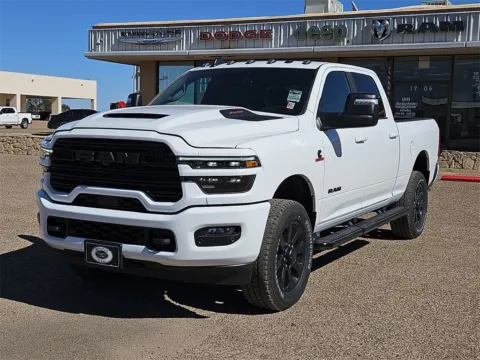 Photos of 2026 Ram 2500 Laramie for sale in Brownfield, TX at Brownfield CDJR