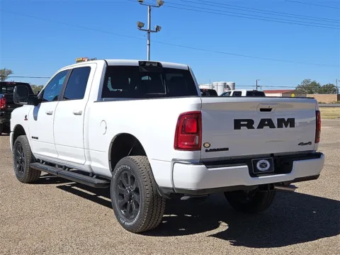Another view of 2026 Ram 2500 Laramie for sale in Brownfield, TX at Brownfield CDJR