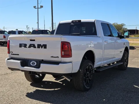 More photos of 2026 Ram 2500 Laramie at Brownfield CDJR, TX