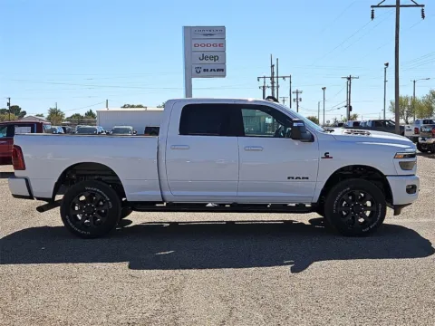 More photos of 2026 Ram 2500 Laramie at Brownfield CDJR, TX