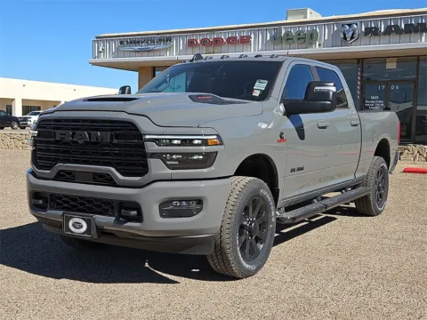 Photos of 2026 Ram 2500 Laramie for sale in Brownfield, TX at Brownfield CDJR