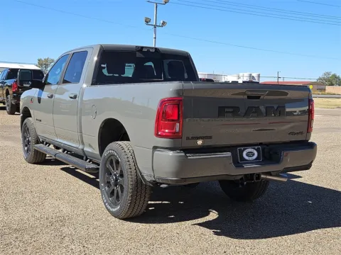 Another view of 2026 Ram 2500 Laramie for sale in Brownfield, TX at Brownfield CDJR