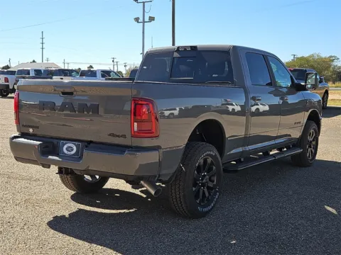 More photos of 2026 Ram 2500 Laramie at Brownfield CDJR, TX