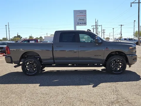 More photos of 2026 Ram 2500 Laramie at Brownfield CDJR, TX