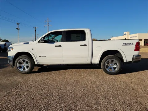 Another view of 2026 Ram 1500 Big Horn/Lone Star for sale in Brownfield, TX at Brownfield CDJR