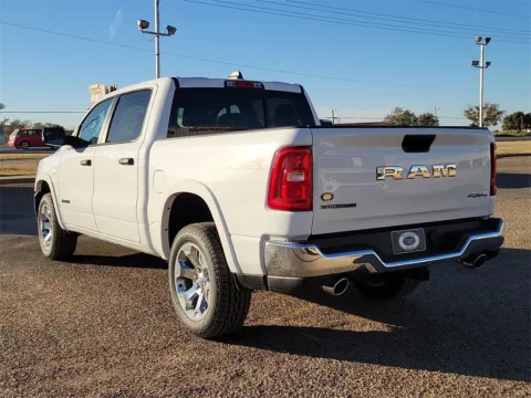 More photos of 2026 Ram 1500 Big Horn/Lone Star at Brownfield CDJR, TX