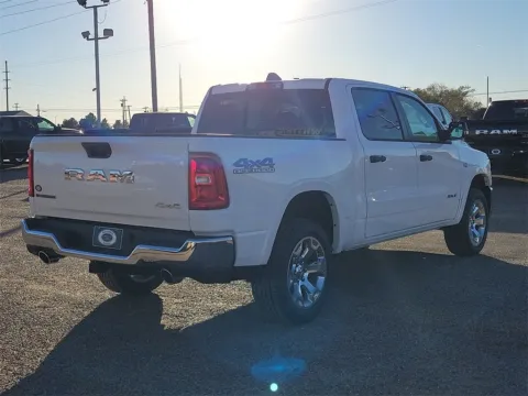More photos of 2026 Ram 1500 Big Horn/Lone Star at Brownfield CDJR, TX