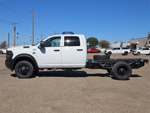 Another view of 2026 Ram 4500HD Tradesman for sale in Brownfield, TX at Brownfield CDJR