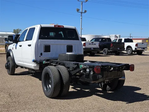 More photos of 2026 Ram 4500HD Tradesman at Brownfield CDJR, TX