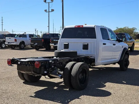 More photos of 2026 Ram 4500HD Tradesman at Brownfield CDJR, TX